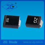 P6SMB Series Surface Mount Transient Voltage Suppressors