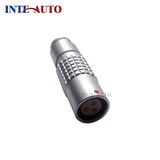 Circular Female Connectors Free Receptacle for Odus K1
