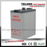 2V600ah Long Life Lead Acid Battery for Telecommunications Systems