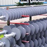 CS70SB140/600 11kV Composite Long Rod Insulator