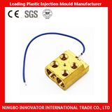 Precision Customized Brass Terminal with Wire