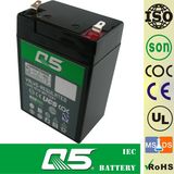 4V6.5AH Rechargeable Battery, for Emergency Light, Outdoor lighting, solar garden lamp, solar lantern, solar camping lights, solar torchlight, solar fan, bulb.