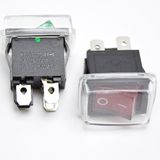 Waterproof Cover Rocker Switch