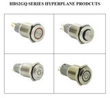 Hbs2gqp Hban Push Button Switch