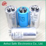 Hot Style Mini AC Dual Capacitor Cbb65 with Oval Shape