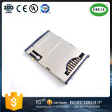 High Quality SIM Push Type Connector