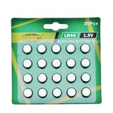 Green Alkaline Button Cell 0 Mercury Lr1154 Battery