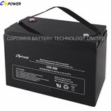 6V35ah Deep Cycle AGM Battery with Top Quality