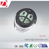 Good Looking RF Remote Control for Security System with 433/315MHz