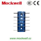 SMF 1/6 4*6.3/2.8 Mutipin Terminal Blocks