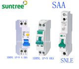 1p+N Electronic RCBO