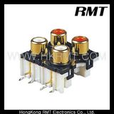 AV Jack/ Pin Jack/RCA Jack (AV4-8.4-32)
