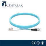 Fiber Optic LC to St Duplex Multimode Om3 10g Patch Leads