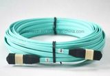 180meter Flat Ribbon Fiber MPO Patch Cord