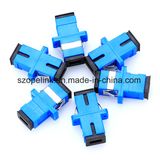 Sc Fiber Optic Adapter Simplex