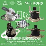 Ksd301 Manual Reset Temperature Controller Switch