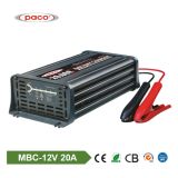Paco Smart Universal External Automatic 12V Car Battery Charger