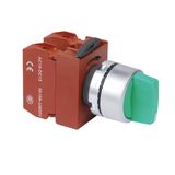 Short Handle Knob Pushbutton Switch C2sns
