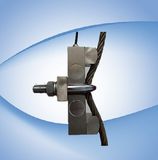 Hoist Crane 10kn Rope Clamp Load Cell