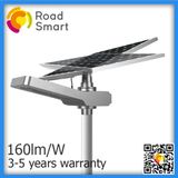 IP65 Integrated Waterproof High Lumen 15W Solar LED Lamp