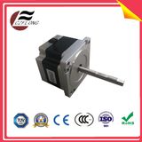 Small Vibration NEMA23 1.8 Deg Stepping Motor for CNC Machine