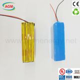 3s3p 11.1V 7.5ah Bar Code Machine Lithium Battery Pack
