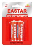 AA Dry Battery R6 Size Heavy Duty Battery