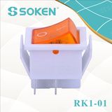 12V LED Rocker Switch with UL Certificate