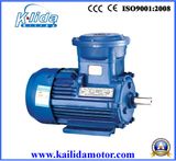 Yb2 Series Three Phase Explosion Proof Electric Motor with Ce Atex