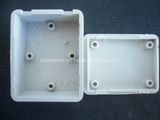 IP54 Small Electronic Plastic Enclosure