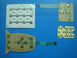 Rigid Printed Printing Circuit Circuit Board Flexible PCB