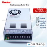 S-400-12 AC to DC SMPS 400W 33A 12V DC Watt Switching Power Supply