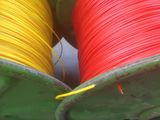 Electrical Wire with Solid Copper Conductor PVC XLPE Insulated