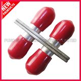 5dB ST UPC Duplex Singlemode Metal Fiber Optic Adapter