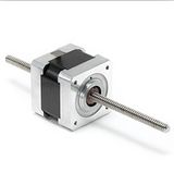42mm 2 Phase Bipolar Non Captive Linear Stepper Motor