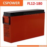 Cspower 12V 180ah Maintenance Free Gel Battery - Home Use Storage
