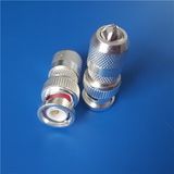 Lock Common Type Male BNC Connector (B-028)