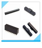 Factory Custom 1.27mm Pitch PCB Board Connector Female Header