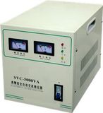 Singe Phase High Accuracy Full Automatic AC Voltage Stabilizer
