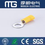 Ring Copper Electric Spade Terminal