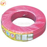 Low Voltage 0.3-0.6kv Copper Conductor Electrical Wire