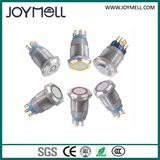 IP67 Electrical 2 Position Push Button Switch
