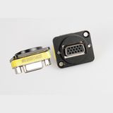 VGA Female to Female for 19 Panel Mount Chassis Connectors (9.3060)