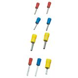 Pin Spade Male Insulated Terminal