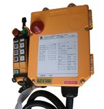 F24-8s Industrial Wireless Telecrane Remote Control