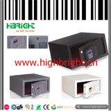 Money Cash Box Metal Cash Safety Box for Hotel