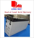 12V110ah Front Terminal Telecom System Sealed Lead-Acid Battery