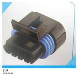 3 Pin Electrical Wire Extension Connectors