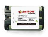 Cordless Phone Battery 3.6V 750mAh