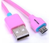 Micro USB Charging Cable for Samsung HTC LG Sony (VAS-H01P)